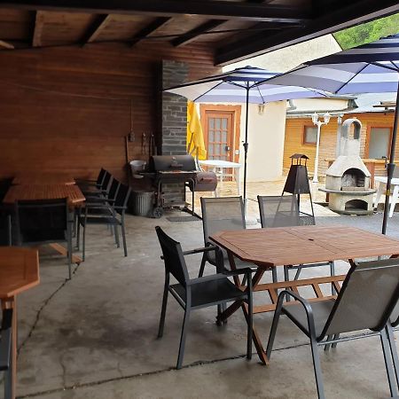 Ferien Und Selbstversorgerhaus Fuer Gruppen Sauerthaler Hof - Loreley Bagian luar foto