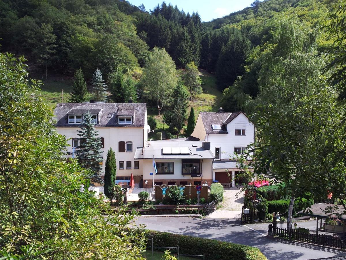 Ferien Und Selbstversorgerhaus Fuer Gruppen Sauerthaler Hof - Loreley Bagian luar foto