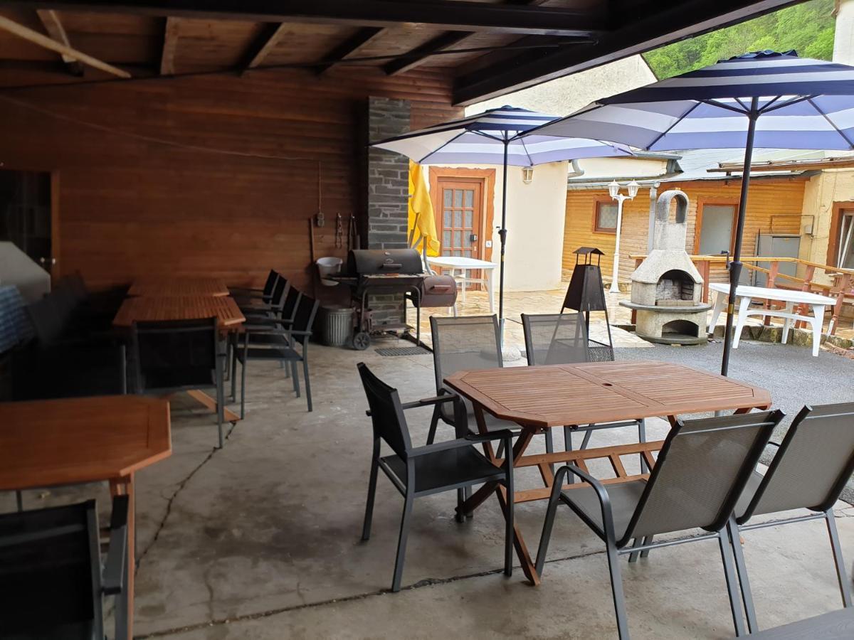 Ferien Und Selbstversorgerhaus Fuer Gruppen Sauerthaler Hof - Loreley Bagian luar foto