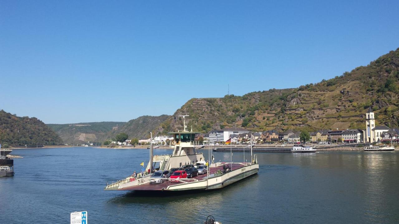 Ferien Und Selbstversorgerhaus Fuer Gruppen Sauerthaler Hof - Loreley Bagian luar foto